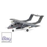 E-flite Micro OV-10 Bronco 645mm BNF Basic with AS3X and SAFE Select
