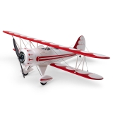 UMX WACO BNF Basic with AS3X and SAFE Select, White 550mm