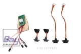 FMS Ersatz Multi-connector System Futura V2 / V3 und F-86 Sabre