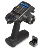 FUTABA T6PV Car Pistolen Sender F-4G/T-FHSS/S-FHSS incl. R404SBS-E