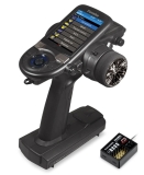 FUTABA T6PV Car Pistolen Sender F-4G/T-FHSS/S-FHSS incl. R404SBS