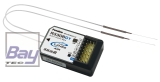 FUTABA R3306GY Empfänger 6-Kanal T-FHSS Flug mit 6-Axis Gyro