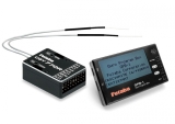 Futaba CGY770R Gyro FASSTest/T-FHSS Air Receiver + GPB-1 - FBL-System incl. Governer