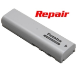 Futaba Sender Akku Li-Ion 7,4V 5000mAh FX-40 Rep. / Zellentausch