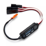 FUTABA SBD1 S-BUS Adapter von S.BUS auf drei Servos 20cm