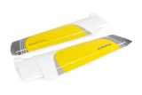 KAVAN Bristell B23 1600mm ARF Ersatz - Flächensatz gelb