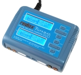 REDOX GAMMA DUO Lader AC/DC 2x 120W mit integriertem Netzteil