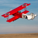Hangar 9 - Fokker D.VII 30-60cc ARF, 87"