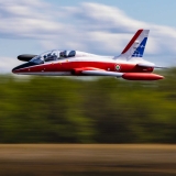 Hangar9 Aermacchi MB-339 60-86N Scale Military Turbine Jet ARF, 84" 2134mm