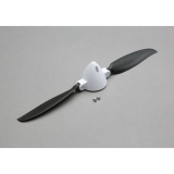 Hobbyzone Conscendo S: Klapppropeller und Spinner