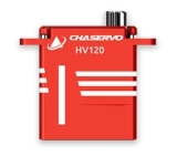 CHASERVO HV120 ( Vertikal ) Flächenservo 22,4kg/cm 35g 4,8-8,4V