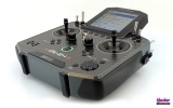Jeti Handsender DS-24 II Carbon Line Gray lackiert