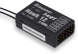Graupner Hawk-12 HoTT - 2.4 GHz Empfänger