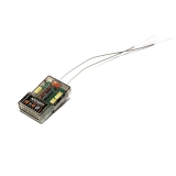 SPEKTRUM AR8360T+ DSMX 8-Kanal AS3X+ & SAFE Telemetry Empfänger