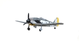 Focke Wolf FW190 Warbird 1200mm brushless PNP - EZFW - Super Scale