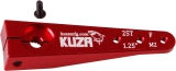 Kuza Servohebel 1-Arm Futaba 25T 32/26/20mm 1.25" M2 Heavy Duty V2 Aluminium