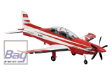 KAVAN Pilatus PC-21 1450mm ARF - rot