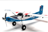 KAVAN Pilatus PC-6 Porter 1500mm ARF - blau