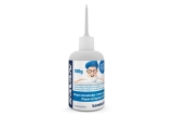 KAVAN Dispersionskleber SUPER 100g - PVA schnelltrocknender Dispersionskleber für klassischen Bau von Flugmodellen. Zum Kleben von Holz, Papier, geschäumtem Polystyrol. Feuchtigkeitsbeständig. Eine verbesserte Formel für einfacheres Schleifen und längere