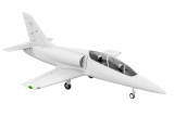 KAVAN L-39 Skyfox Jet 1088mm - Weis PNP - unlackiert