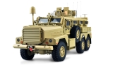 US-Miltitärfahrzeug MRAP 6x6 1:12 RTR, Licht, Sound & Rauch opt.