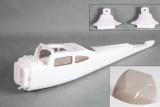 FMS New Cessna 182 1400mm rot Rumpf