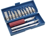 Designer Messer Set 13-tlg.