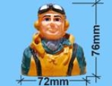 Blackhorse Pilot P39