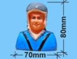 Blackhorse Pilot P45