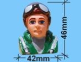 Blackhorse Pilot P51