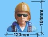 Blackhorse Pilot P63