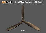 FMS Cessna 182 Medium Propeller