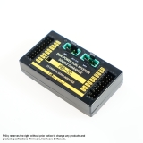 FRSKY Redundancy Bus-20 RB-20 - Servo- Akku-Weiche - bis 15 Servos