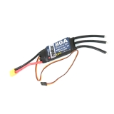 Redox 80A 2-6S EVO Brushless ESC / Controller / XT60