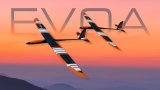 Robbe Modellsport EVOA 3.0 PNP VOLL-GFK V2 "Segler" HOCHLEISTUNGSSEGLER MIT 4-KLAPPENFLÜGEL