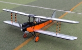 Seagull DH-60M Gipsy Moth 15cc 1700mm ARF - Doppeldecker