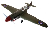 Bay-Tec Seagull P-40 Warhawk Shark 2032mm ARF mit Elektrischem EZFW