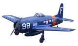 Seagull Model Grumman F8F Bearcat Navy 1800mm 33-45cc Gas ARF