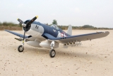 Seagull Models F4U Corsair Goodyear FG-1D 2210mm 60cc ARF Limited Edition
