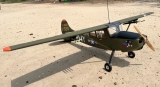 Seagull Cessna L-19A Bird Dog 2502mm 35-40cc