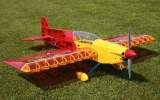 Seagull Harrier 3D ARF 154cm 10-18cc oder Elektro ARF Red