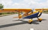 Seagull Models Champion Xtreme Decathlon 120" V2 "Gelb" ARF 3100mm