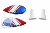 Seagull Models ( SG-Models ) Ersatz Radverkleidungen - Ghostwriter Super Chipmunk 81"
