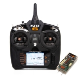 Spektrum NX6 6-Kanal Sender incl. AR6610T Empfänger
