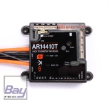 Spektrum AR14410T 14-Channel PowerSafe Telemetry Empfänger