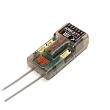 Spektrum AR637T DSMX 6-Kanal AS3X & SAFE Telemetry Empfänger