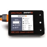 Spektrum XBC100 Smart LiPo Battery Checker & Servo Tester