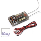 Spektrum AR637T+ DSMX 6-Kanal AS3X+ & SAFE Telemetrie Empfänger