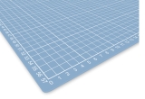 Schneidematte 30 x 45cm 3mm transparent ( A3 ) selbstheilend