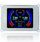 TFT-Display für PowerBox Competition SR2 und Royal SR2 - TFT-Display für PowerBox Competition SR2 und Royal SR2